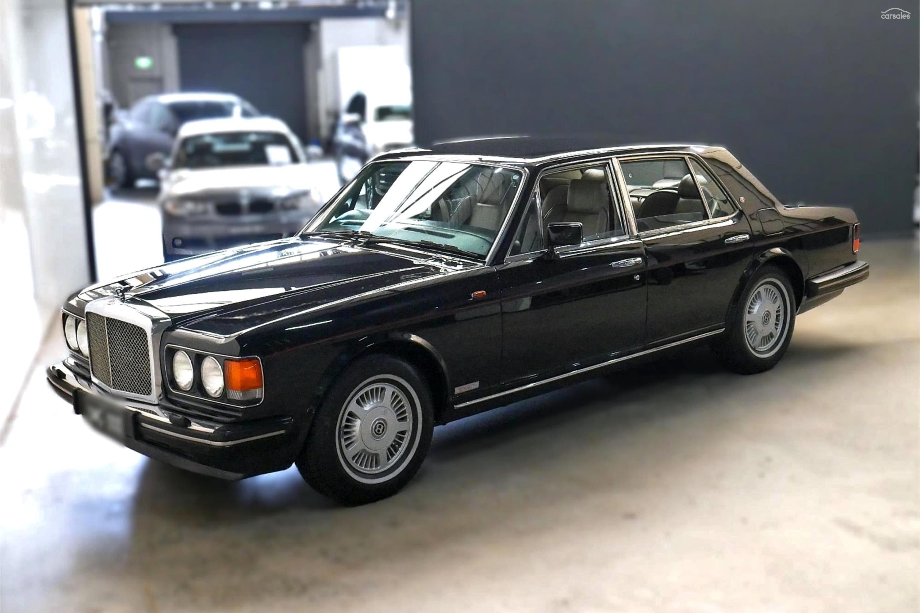 Image of Bentley Eight